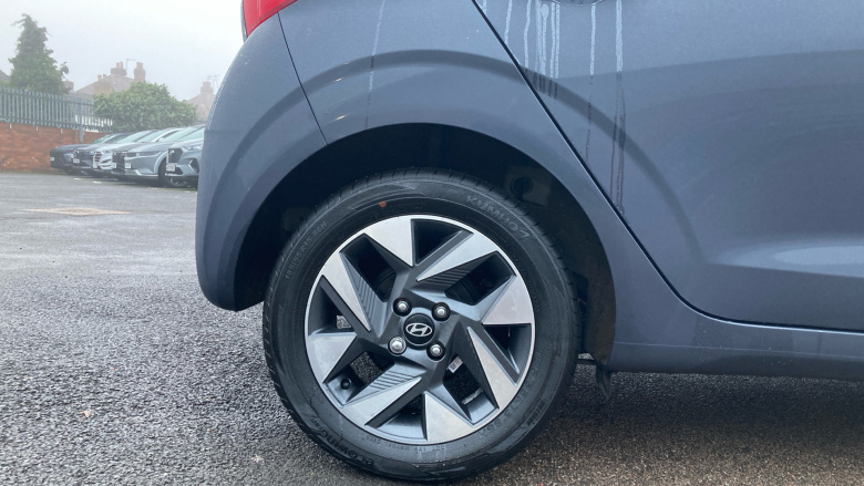 Hyundai i10 1.0 [63] Advance 5dr Auto [Nav] Petrol Hatchback